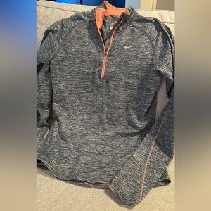 Women Nike Half Zip